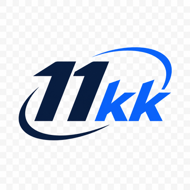 11 kk লোগো
